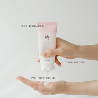 BEAUTY OF JOSEON APRICOT BLOSSOM PEELING GEL 100ML
