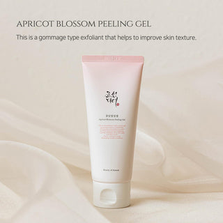 BEAUTY OF JOSEON APRICOT BLOSSOM PEELING GEL 100ML