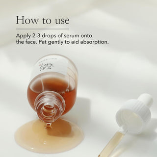 BEAUTY OF JOSEON REVIVE SERUM GINSENG +SNAIL MUCIN 30ML