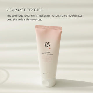 BEAUTY OF JOSEON APRICOT BLOSSOM PEELING GEL 100ML