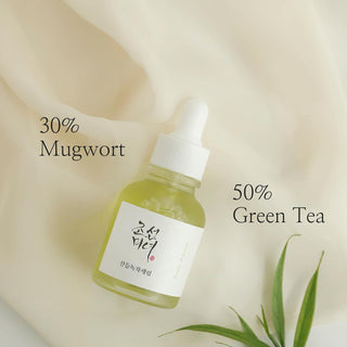 BEAUTY OF JOSEON CALMING SERUM GREEN TEA + PANTHENOL 30ML