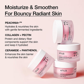 ANUA PEACH 77 NAICIN ENRICHED CREAM 50ML