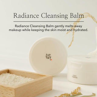 BEAUTY OF JOSEON RADIANCE CLEANSING BALM 100ML