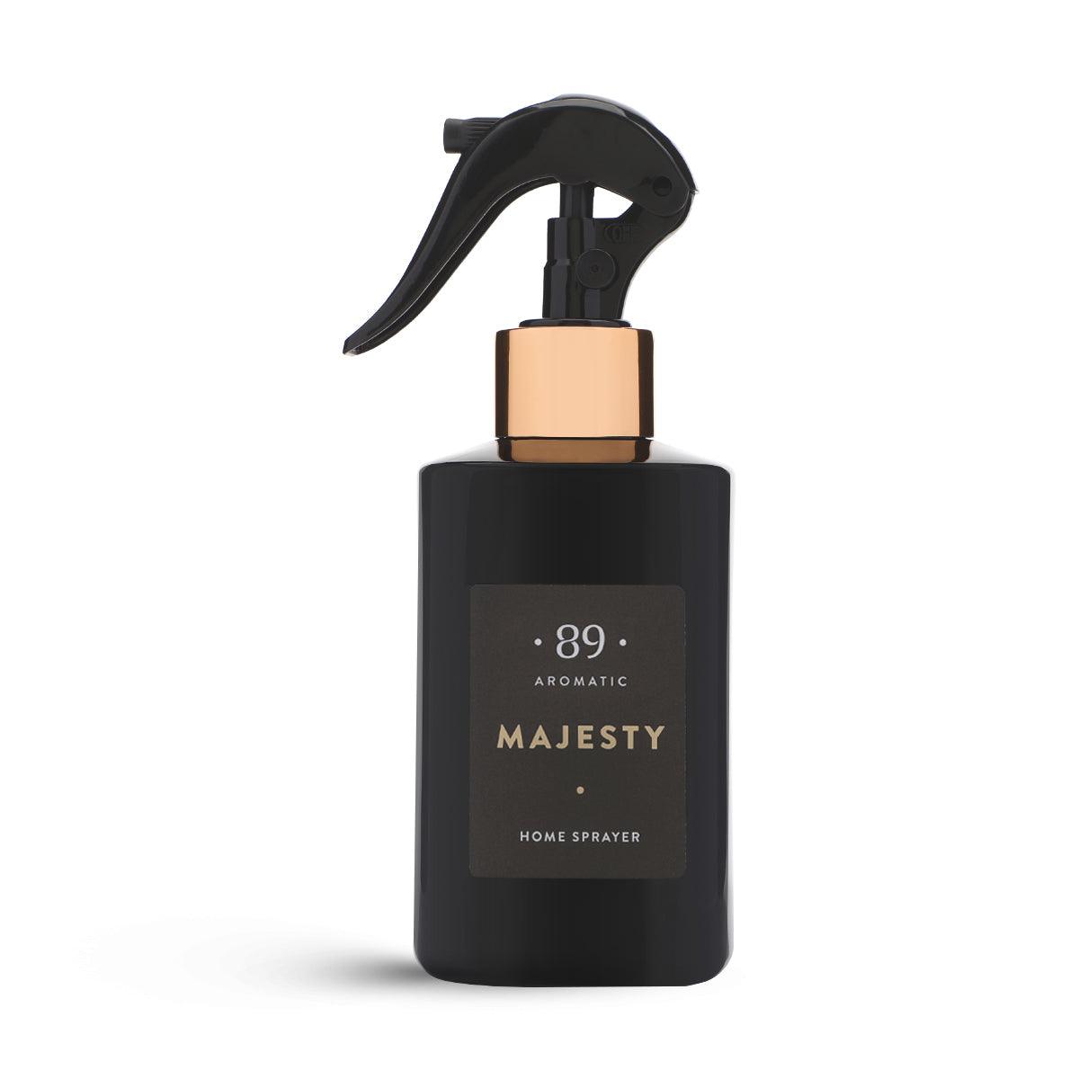 89AROMATIC - بخاخ منزلي - MAJESTY