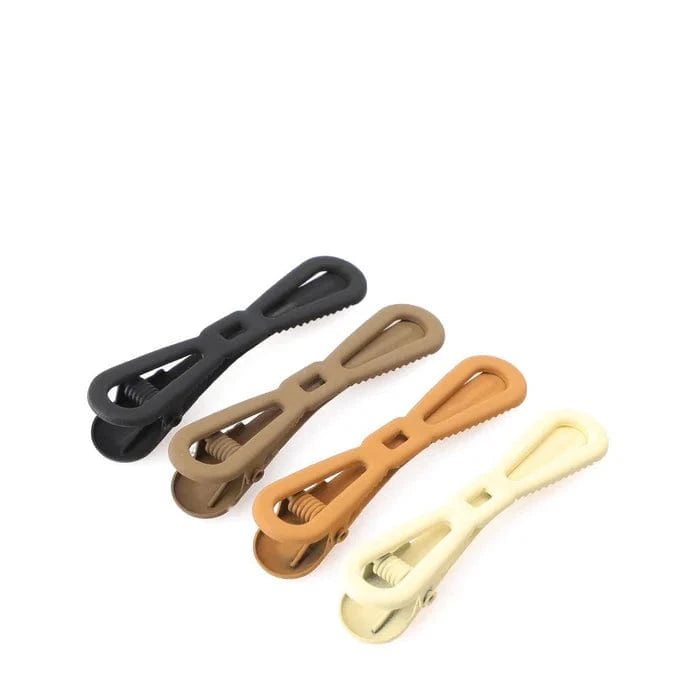 LENA- HAIR STYLING WAX STICK & SEAMLESS CLIPS HAPPY
