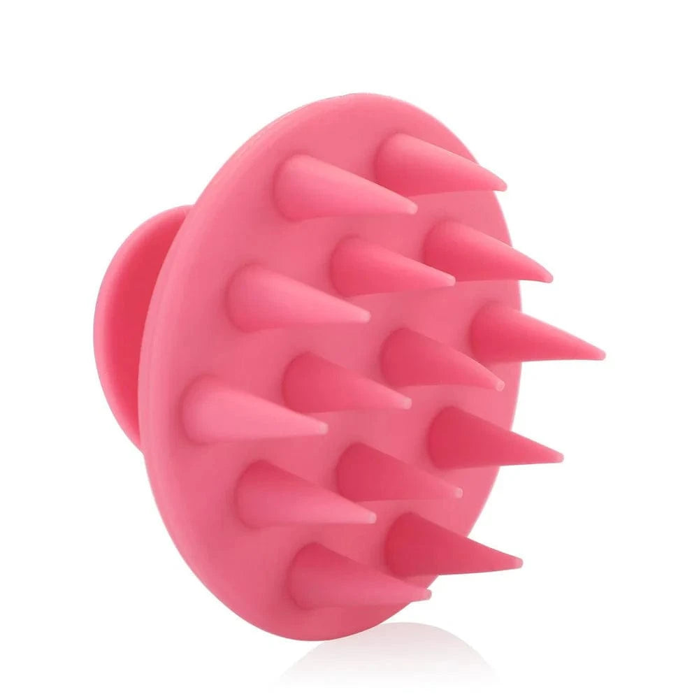 GOT SHAMPOO BRUSH PINK & SEAMLESS CLIPS LOVE