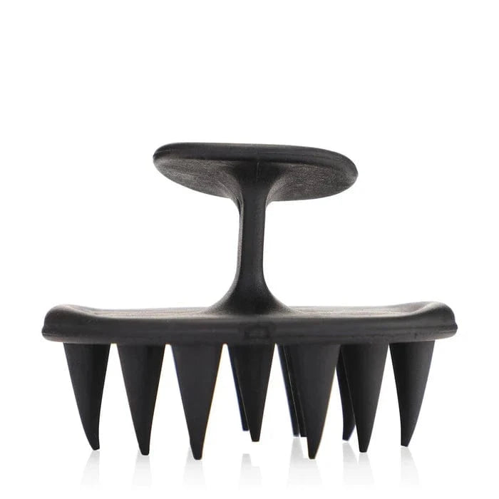 GOT SHAMPOO BRUSH BLACK & SEAMLESS CLIPS FLOWER