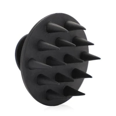 GOT SHAMPOO BRUSH BLACK & SEAMLESS CLIPS FLOWER