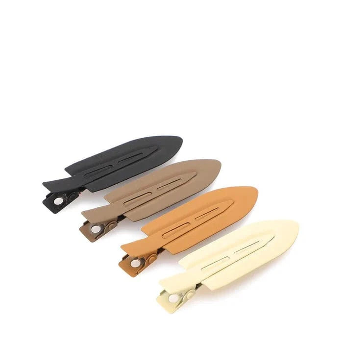 GOT SHAMPOO BRUSH BLUE & SEAMLESS CLIPS KOREANS