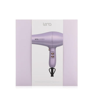 LENA - INFRARED IONPRO 2500W HAIRDRYER - LAVENDER