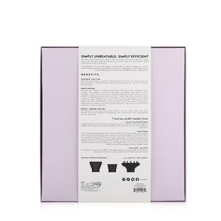 LENA - INFRARED IONPRO 2500W HAIRDRYER - LAVENDER