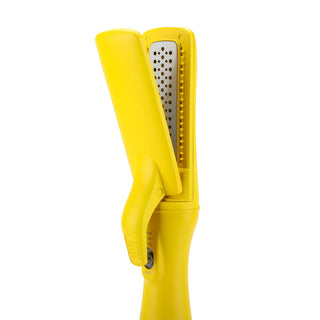 EVO - THE STRAIGHT SHOT BLOW DRYING FLAT IRON - Yellow