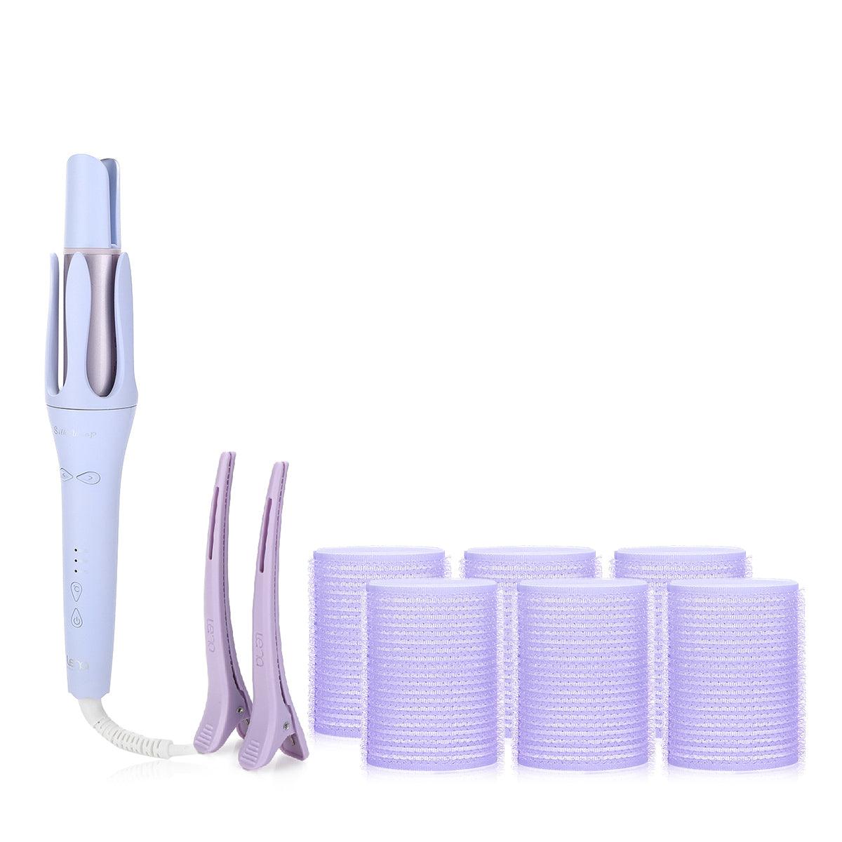 LENA - AUTOCURL KIT - PURPLE