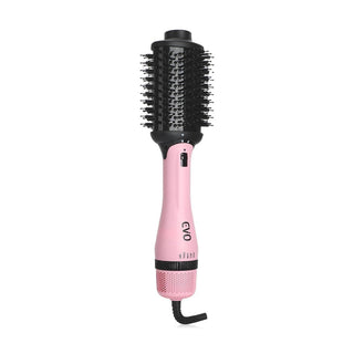 EVO- INTERCHANGEABLE 3 in 1 HAIR BRUSH - PASTAL PINK