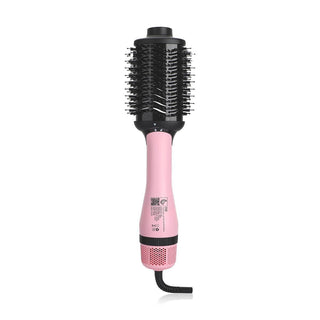 EVO- INTERCHANGEABLE 3 in 1 HAIR BRUSH - PASTAL PINK