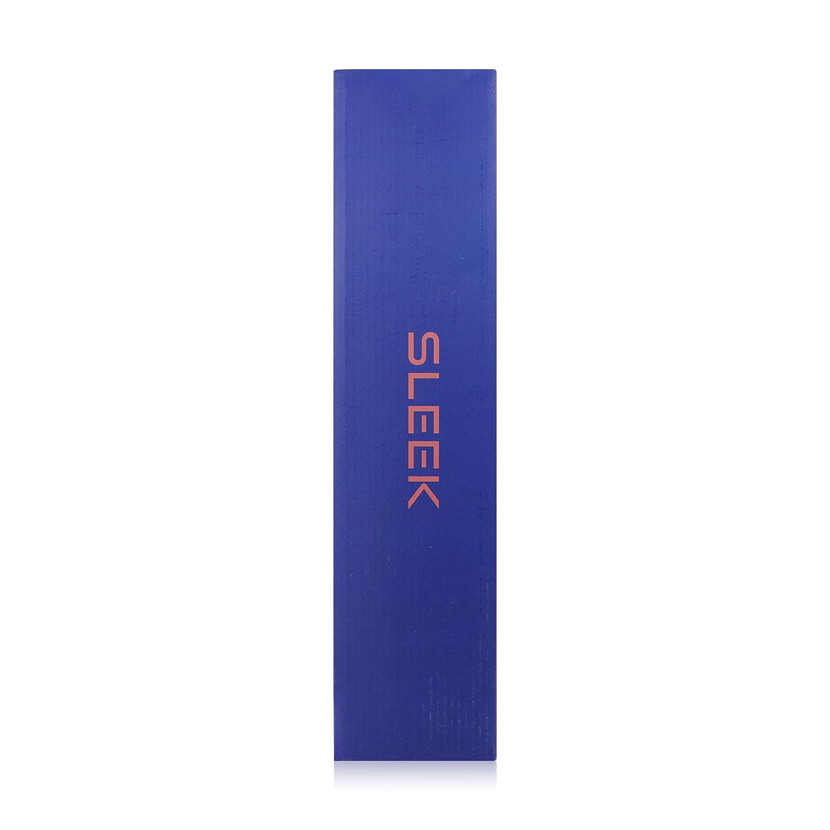 SLEEK HOT - فرشاة تجعيد الشعر الأنيقة - أزرق داكن
