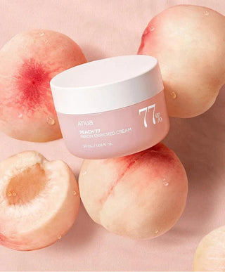 ANUA PEACH 77 NAICIN ENRICHED CREAM 50ML