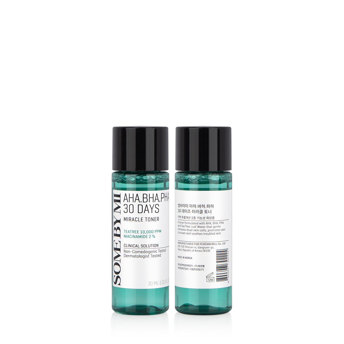 SOME BY MI AHA-BHA-PHA 30 DAYS MIRACLE STARTER KIT (4components)