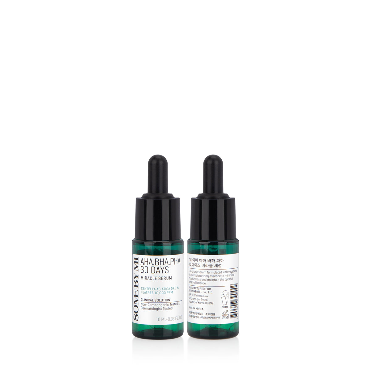 SOME BY MI AHA-BHA-PHA 30 DAYS MIRACLE STARTER KIT (4components)