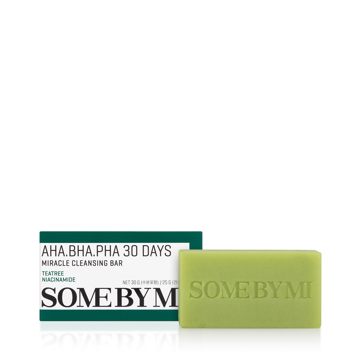 SOME BY MI AHA-BHA-PHA 30 DAYS MIRACLE STARTER KIT (4components)