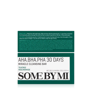 SOME BY MI AHA-BHA-PHA 30 DAYS MIRACLE STARTER KIT-SMALL (4components)