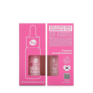7 DAYS Revatilizing Face Care - Bundle