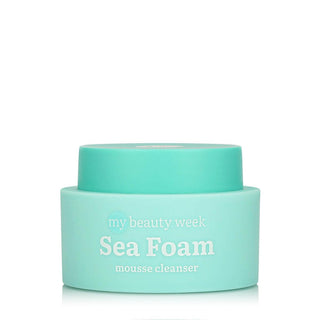 7DAYS MY BEAUTY WEEK SEA FOAM Mousse cleanser, 50 ml
