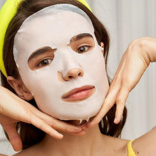 7 DAYS Face mask ACTIVE THURSDAY After sports with Peony and Blueberry, 28 g