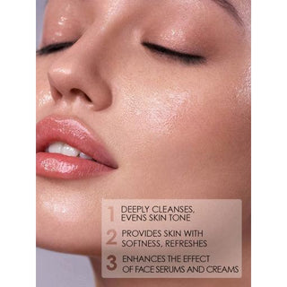 7DAYS MY BEAUTY WEEK Facial peeling jelly JELLY, 80 ml