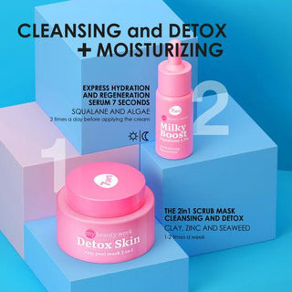 7 DAYS Revatilizing Face Care - Bundle