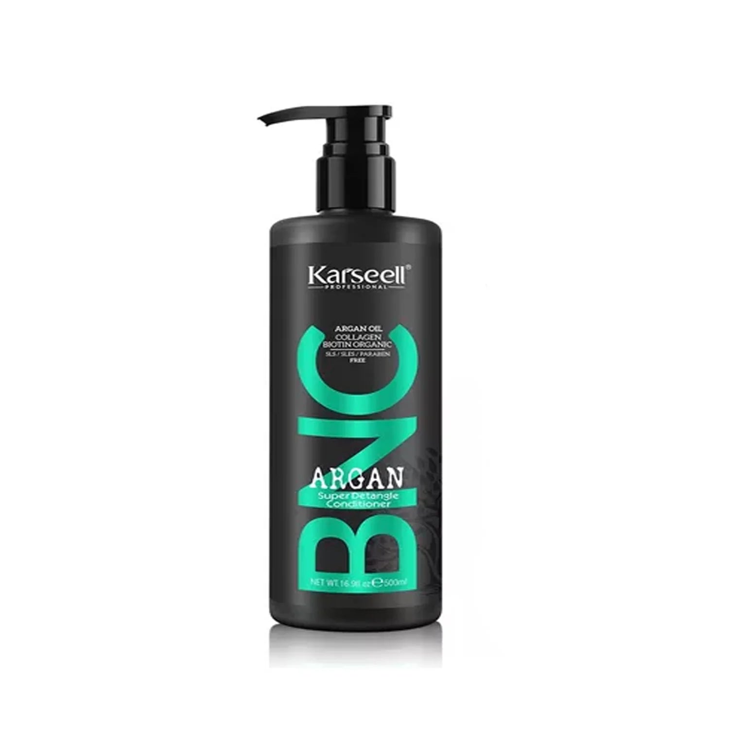 KARSEELL BNC ARGAN SUPER DETANGLE CONDITIONER 500ML