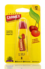 Carmex Cherry Lip Balm Tube – 10 gm