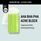 SOME BY MI AHA-BHA-PHA 30 DAYS MIRACLE CLEANSING BAR 106g