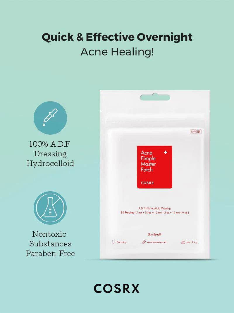 COSRX Acne Pimple Master Patch - 1ea (24 patches)