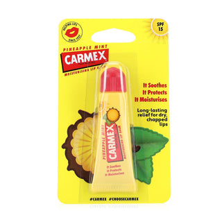 Carmex Pineapple & Mint Lip Balm Tube – 10 g