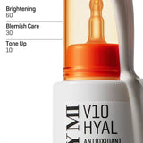 SOME BY MI V10 HYAL ANTIOXIDANT SUNSCREEN   - 40g