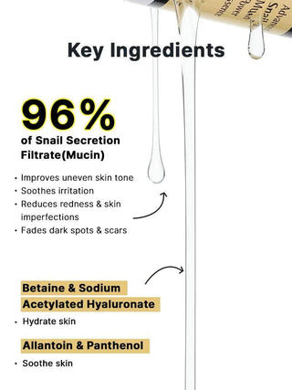 COSRX Advanced Snail 96 Mucin Power Essence -  100 ml