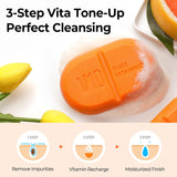 SOME BY MI PURE VITAMIN C V10 CLEANSING BAR 106g