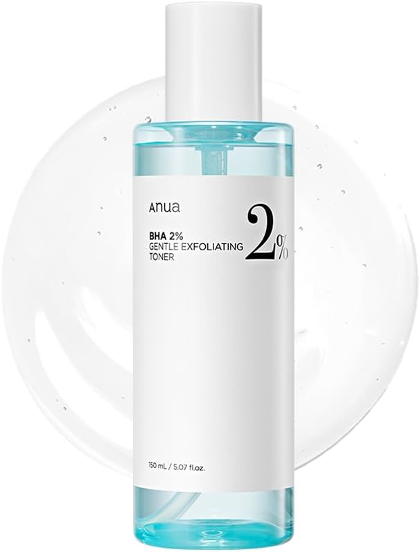 ANUA BHA 2% GENTLE EXPLOLIATING TONER 150ML