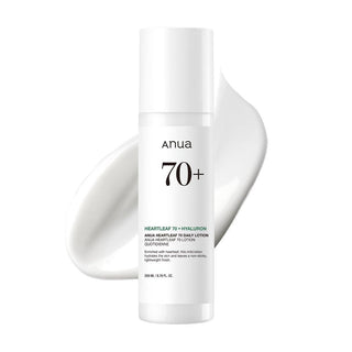ANUA HEARTLEAF - لوشن  70 اليومي 200 مل 