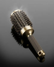 Hair Pro -Hair Nano Ceramic Roller Brush - Gold X-large