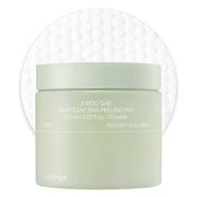 Celimax Ji Woo Gae Heartleaf BHA Peeling Pad