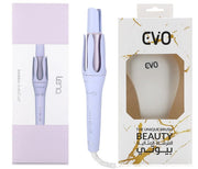 EVO - UNIQUE BRUSH & LENA - IONMAX AUTO CURL - PURPLE