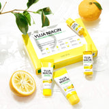 SOME BY MI Yuja Niacin 30 Days Brightening Starter Kit - 4 Piece Kit