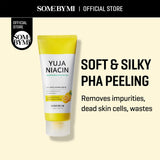 SOME BY MI YUJA NIACIN BRIGHTENING PEELING GEL 120ml