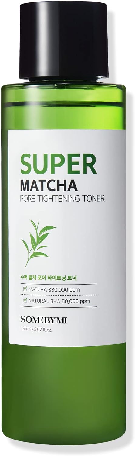 SOME BY MI SUPER MATCHA PORE TIGHTENING TONER 150ml