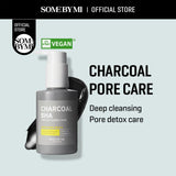 SOME BY MI CHARCOAL BHA PORE CLAY BUBBLE MASK 120g