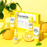 SOME BY MI Yuja Niacin 30 Days Brightening Starter Kit - 4 Piece Kit