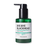 SOME BY MI BYE BYE BLACKHEAD 30 DAYS MIRACLE GREEN TEA TOX BUBBLE CLEANSER 120g