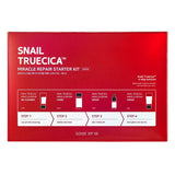 SOME BY MI SNAIL TRUECICA MIRACLE REPAIR STARTER KIT(4components)